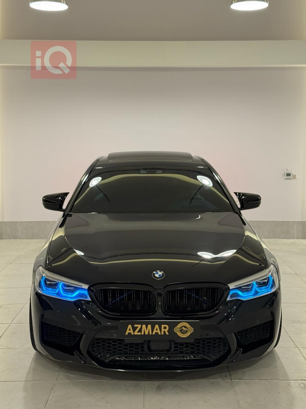 بی ئێم دەبڵیو سیریەس 5